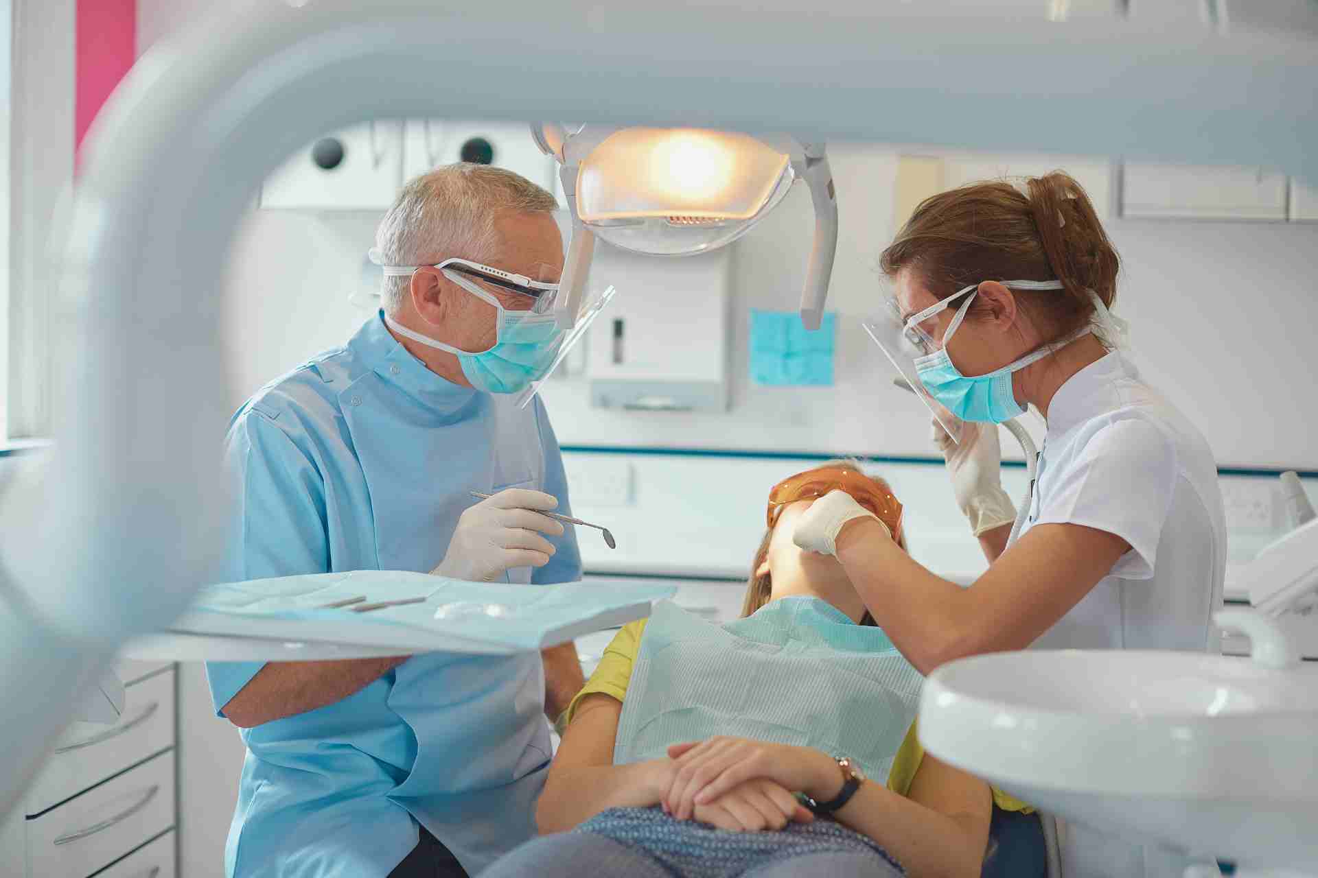 Dentist in Brooklyn, WI